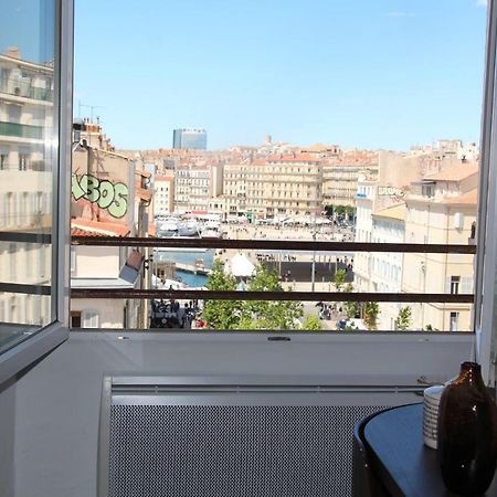 Superbe Duplex Avec Vue Imprenable Sur Le Vieux Port Apartment Марсилия Екстериор снимка