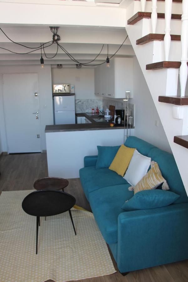 Superbe Duplex Avec Vue Imprenable Sur Le Vieux Port Apartment Марсилия Екстериор снимка